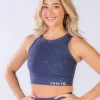 Night Blue Energy Bra